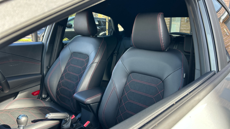 Ford Puma 1.0 EcoBoost Hybrid mHEV ST-Line X 5dr Petrol Hatchback